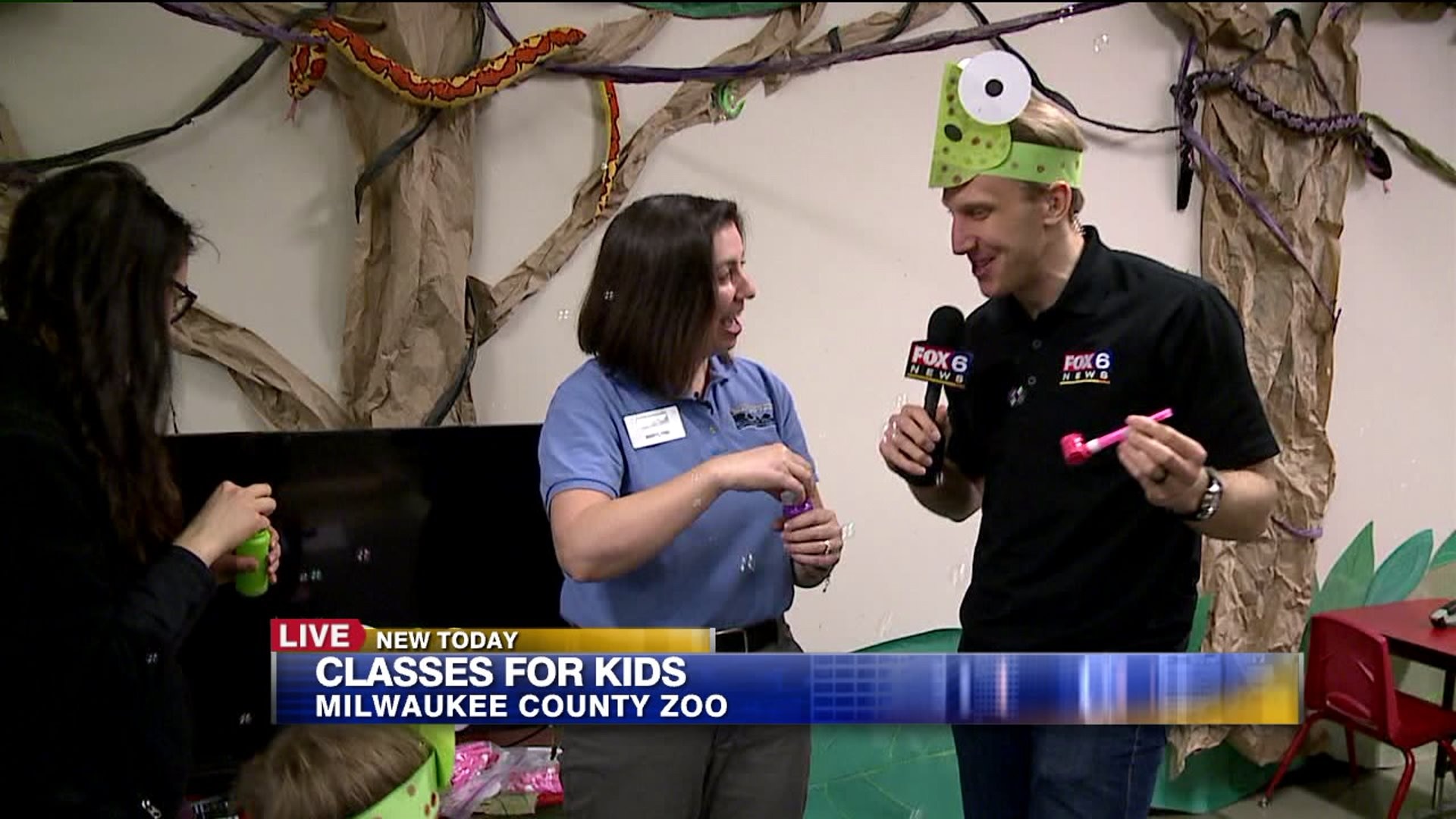 Classes for kids