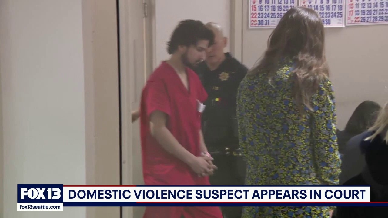 Suspect in Renton torture, domestic abuse case charged