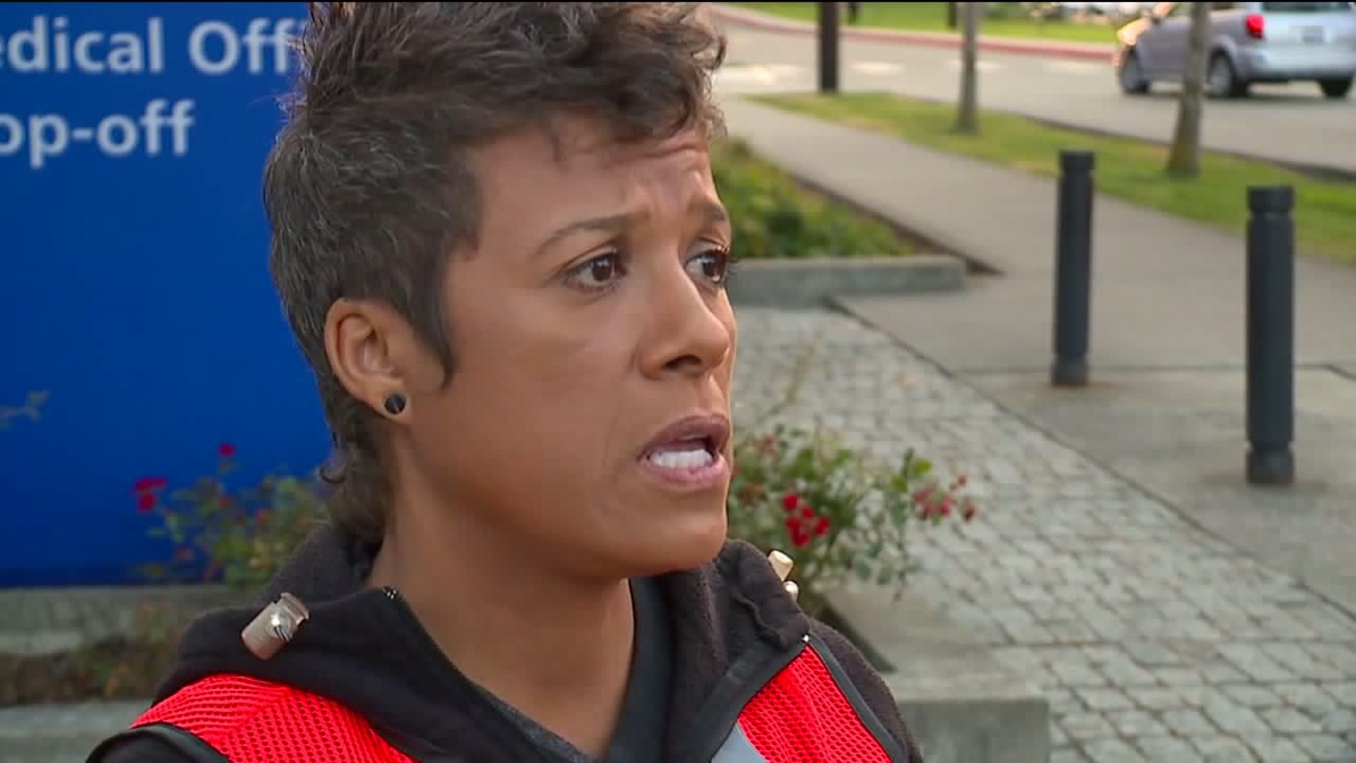 Shooting in Everett
