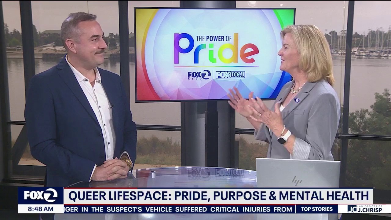 Queer LifeSpace:15 years of pride and healing
