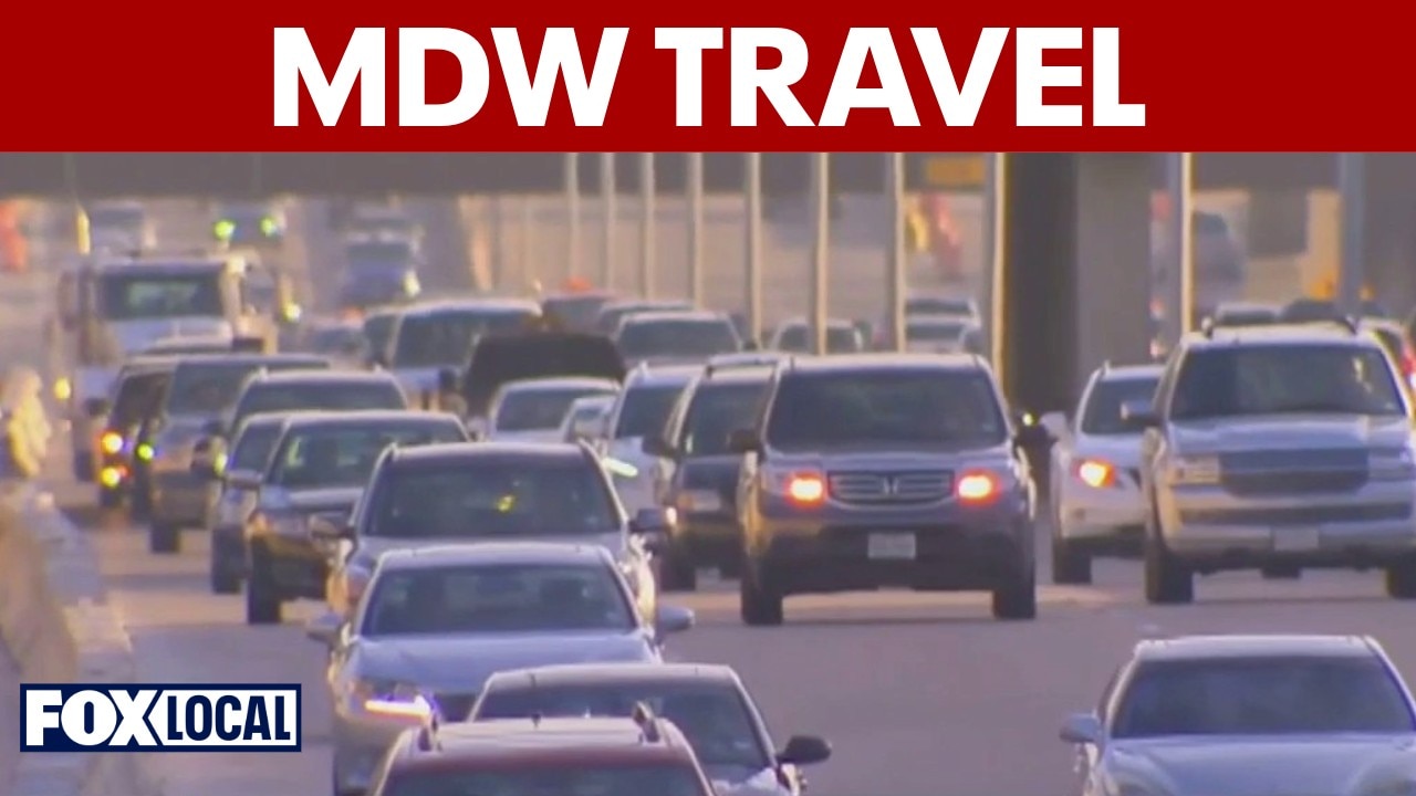 Millions hit the road for Memorial Day Weekend