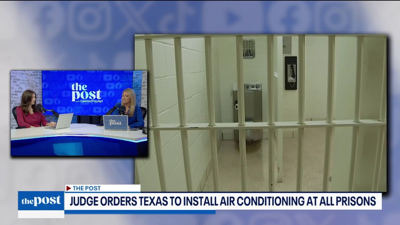 A/C in TX Prisons, Voter Registration Error | The Post