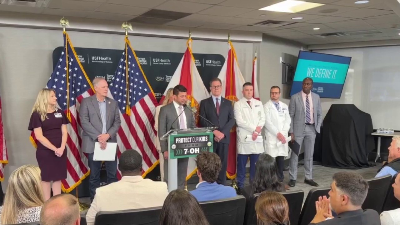 Expanding emergency ban on 'gas station morphine'