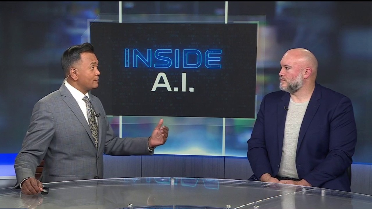Former Google safety chief warns of AI risks to children
