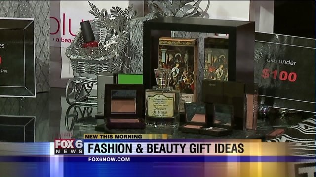 Making your list, checking it twice: Ideas on holiday gifts for the fashionista in your life