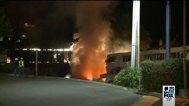 New details about Bremerton motel explosion