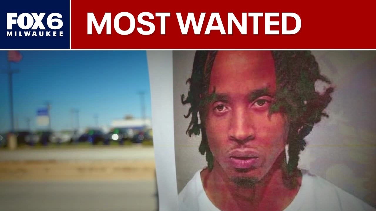 Wisconsin's Most Wanted: Deshawn Lawrence