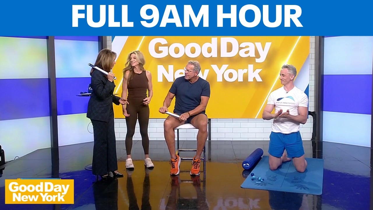 Good Day New York @ 9: June 16, 2026