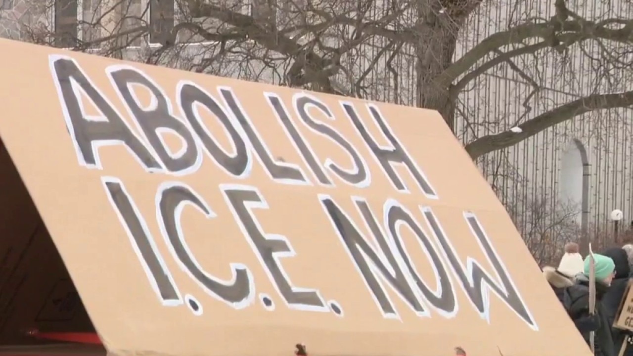 'ICE Out Milwaukee' proposal; Common Council to vote