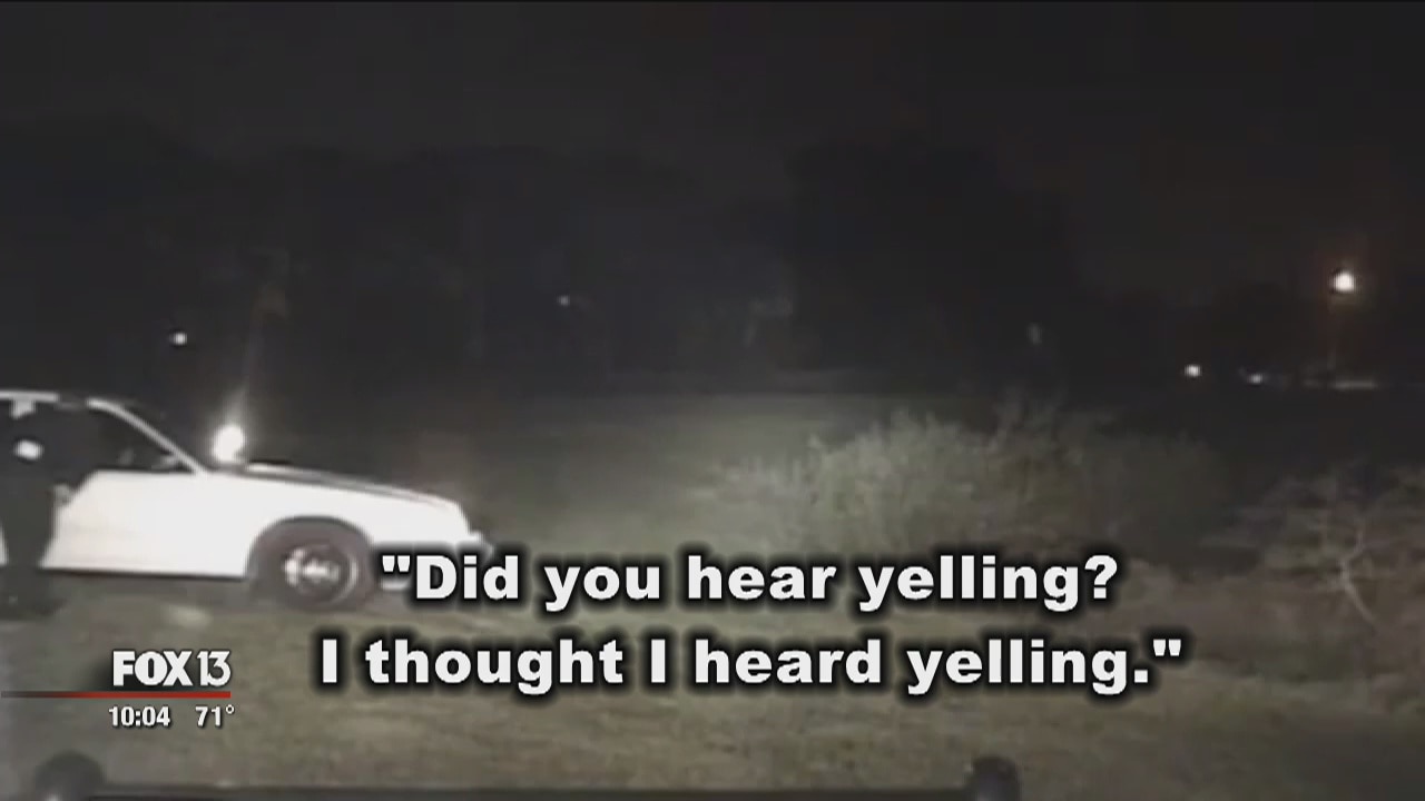 Pinellas sheriff criticized over teen drowning