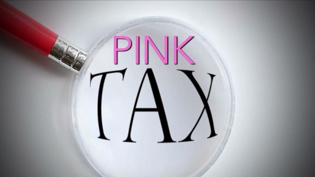 The `Pink Tax`. Heard of it? It`s affecting you more than you think