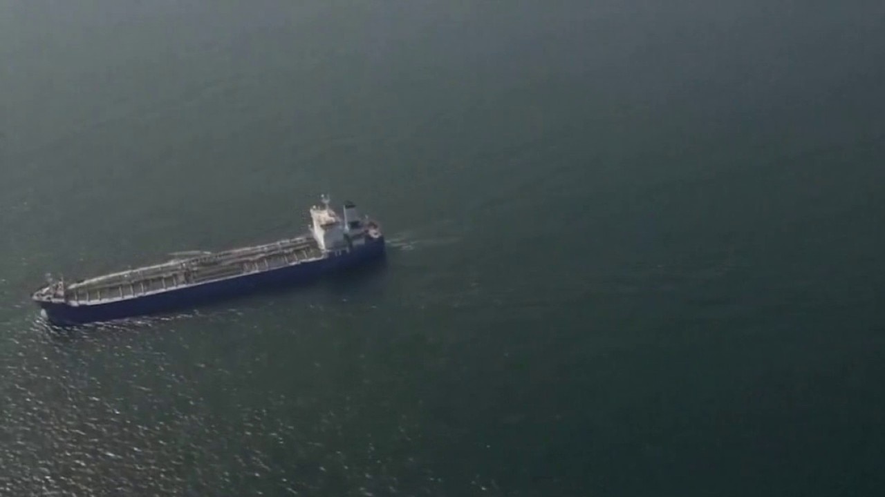 Strait of Hormuz blockade and diplomacy efforts