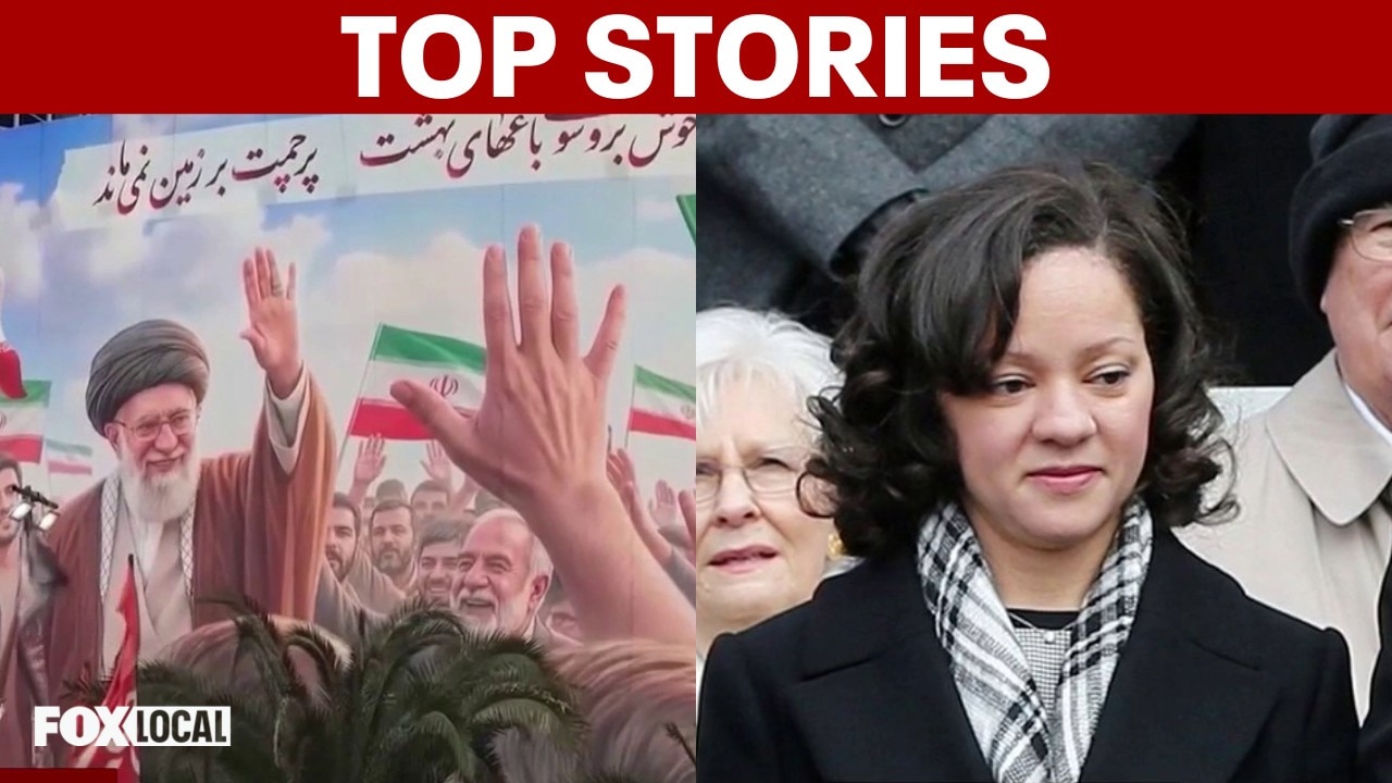 TOP STORIES | Iran tightens Strait of Hormuz; family speaks after Fairfax killing