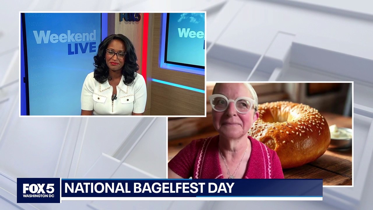 National Bagelfest Day