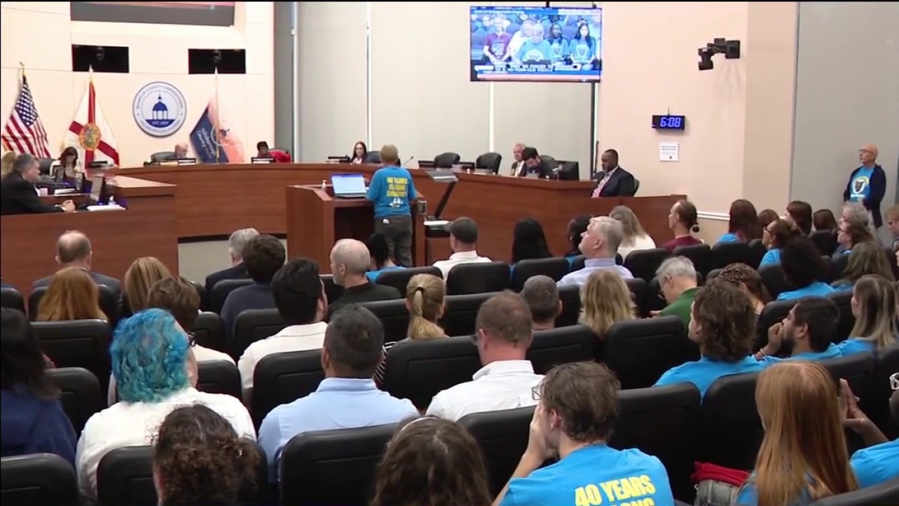 Advocates urge commissioners to fund new shelter