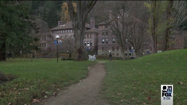 Student arrested in WWU racial threats case