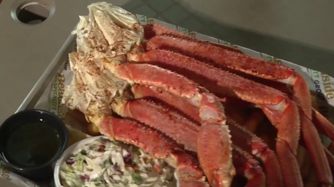 Sandbar Seafood and Spirits in Anna Maria
