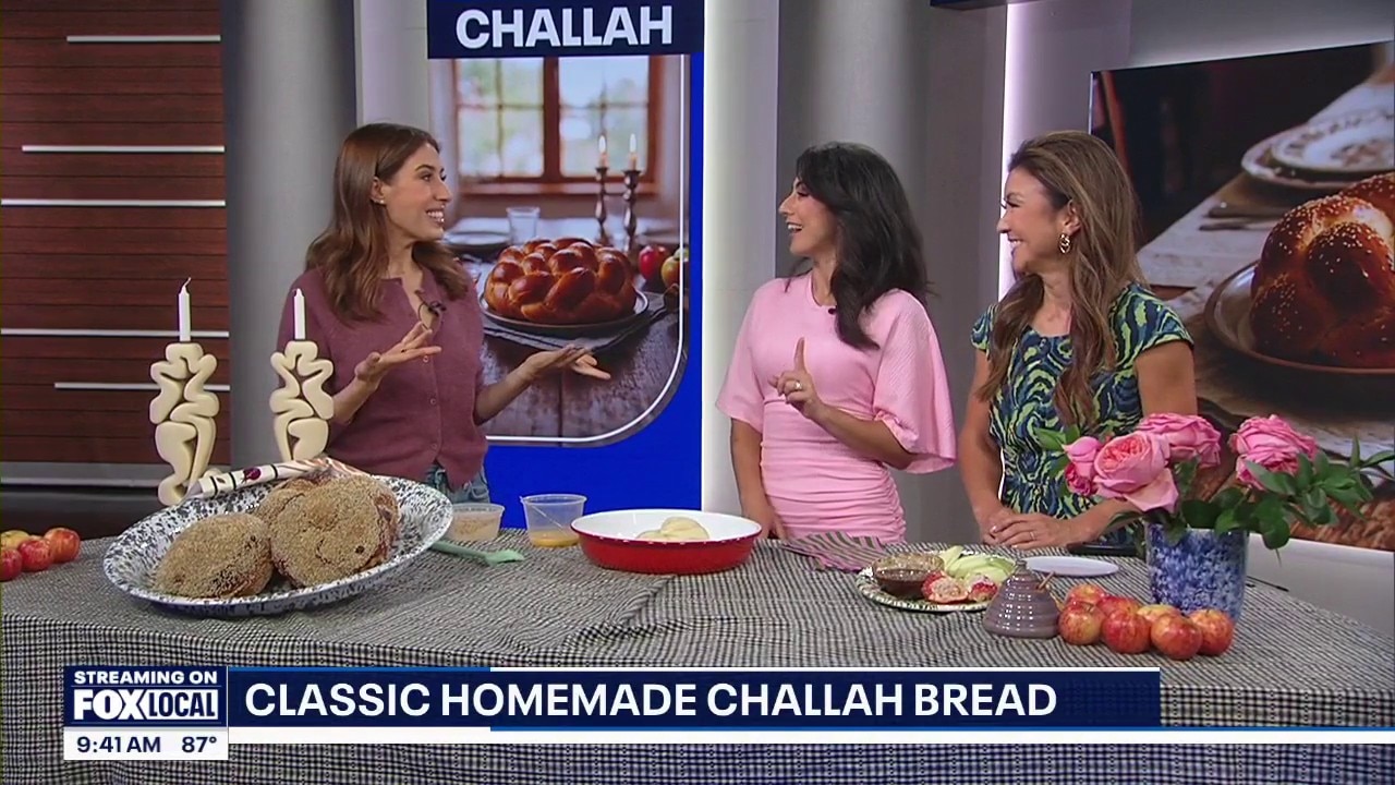 Celebrating Rosh Hashanah