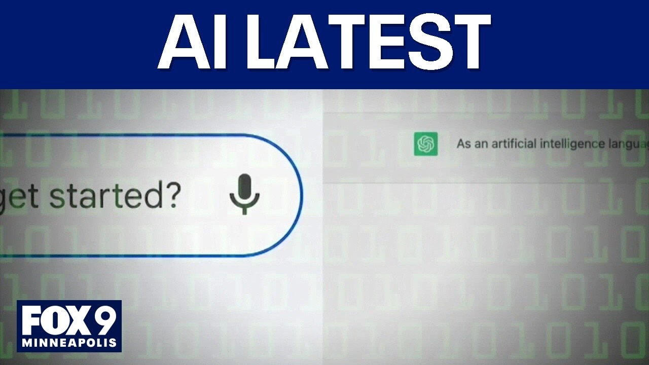 New warnings over AI’s development