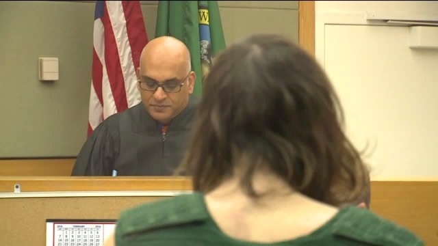 Bail set at $50,000 for man in tree