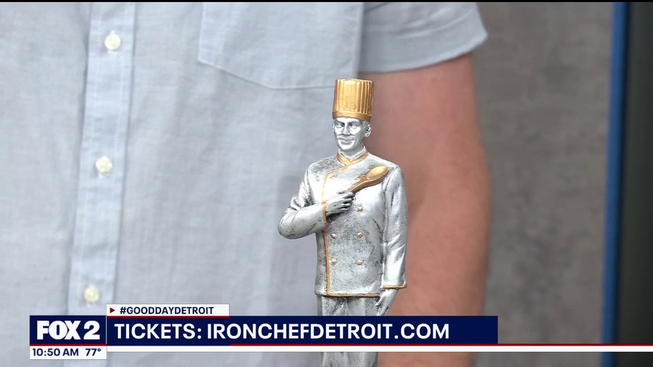 Iron Chef Detroit III Returns to Eastern Market June 11