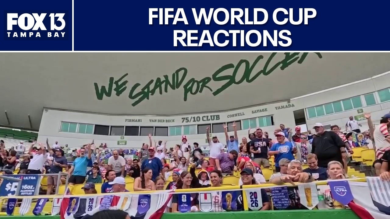 Keeping up on the World Cup hype