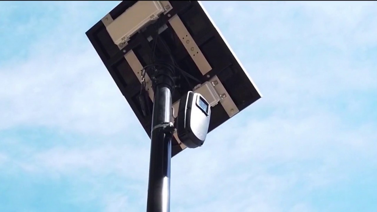 How Flock cameras work and why they raise privacy concerns