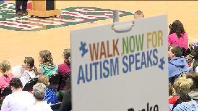 Autism Speaks fifth annual walk