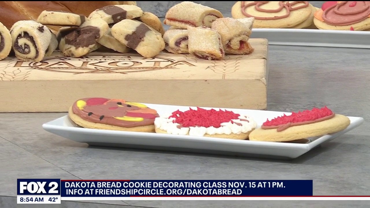 Dakota Bread to host cookie decorating class to benefit Friendship Circle of Michigan
