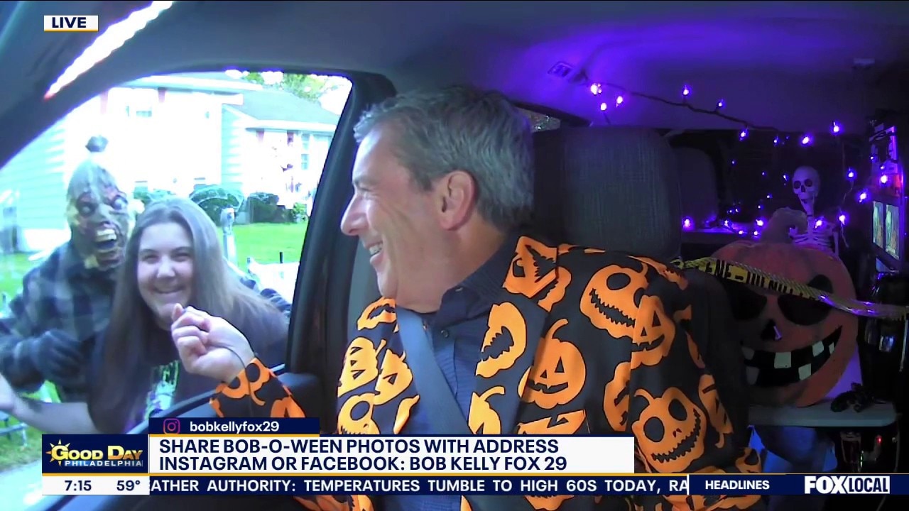 BOB-O-WEEN: Mount Holly Turns Into Mount Holly-Ween