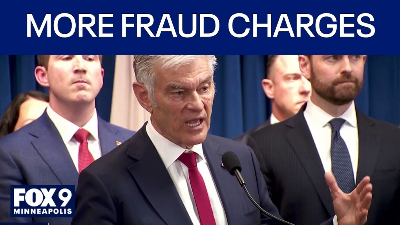 Fraud in Minnesota: DOJ announces fraud charges against 15 people,