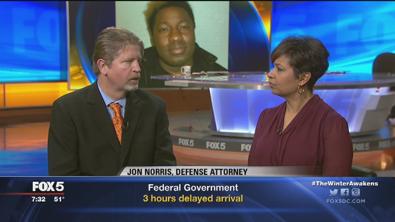 Deonte Carraway case analysis with criminal defense attorney Jon Norris