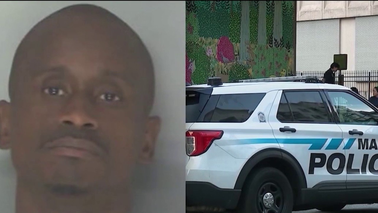 Midtown MARTA suspect faces federal charges
