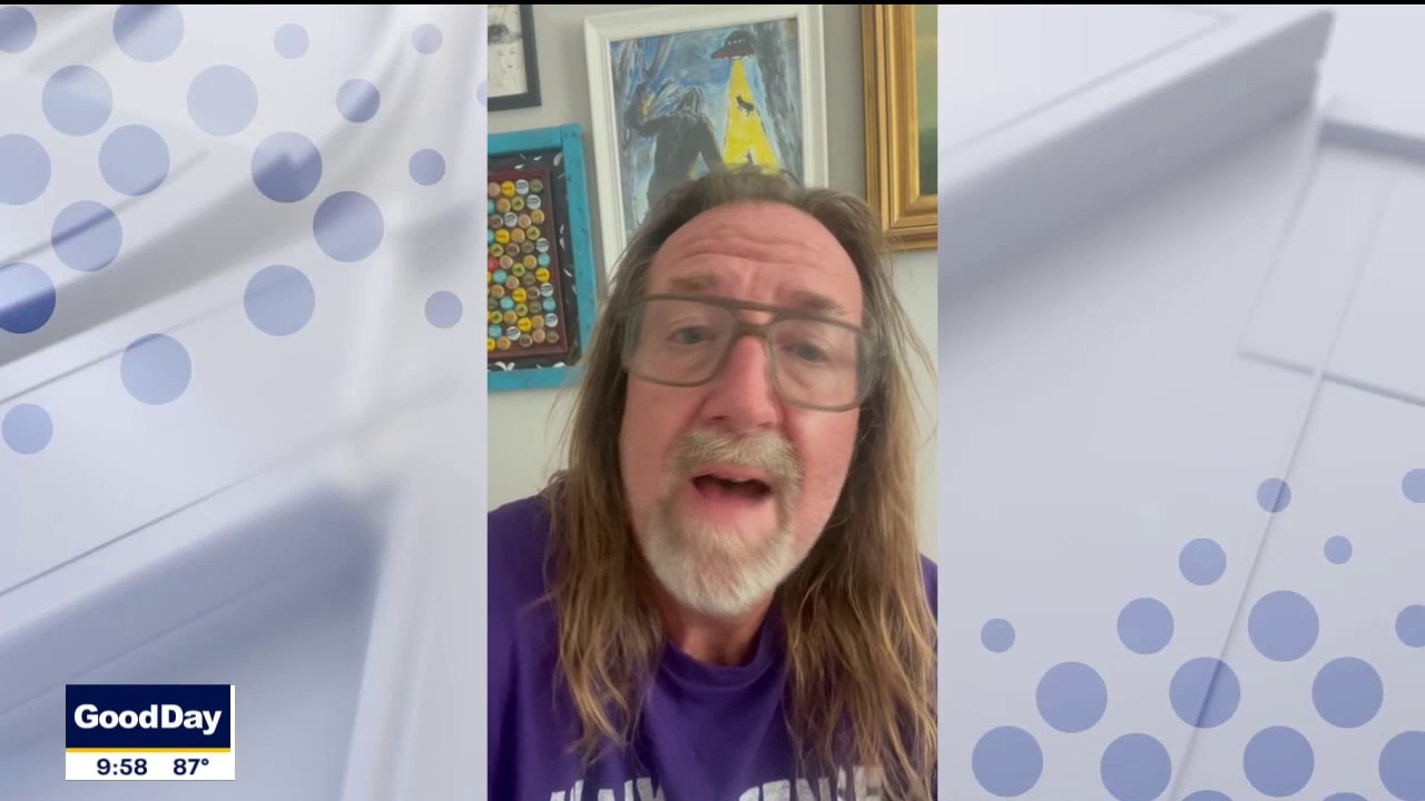 Daddy D tells a joke