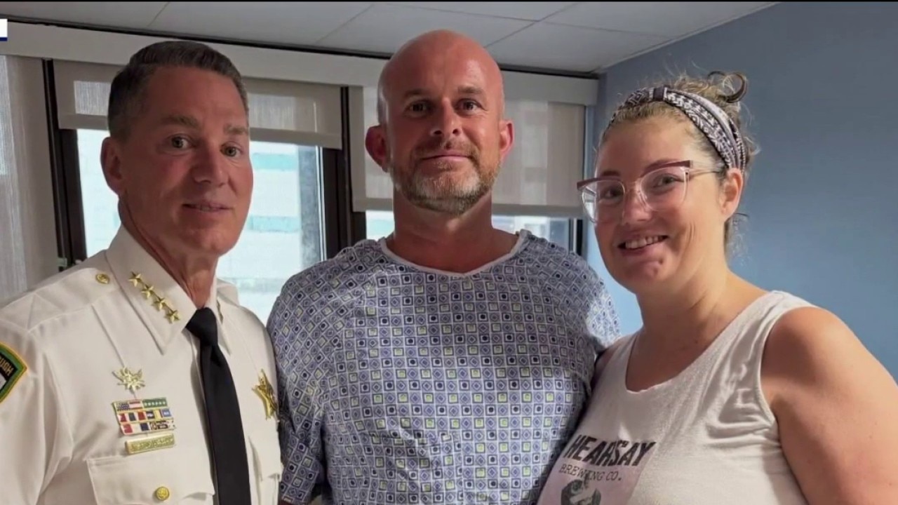 Hillsborough deputies recover after shooting