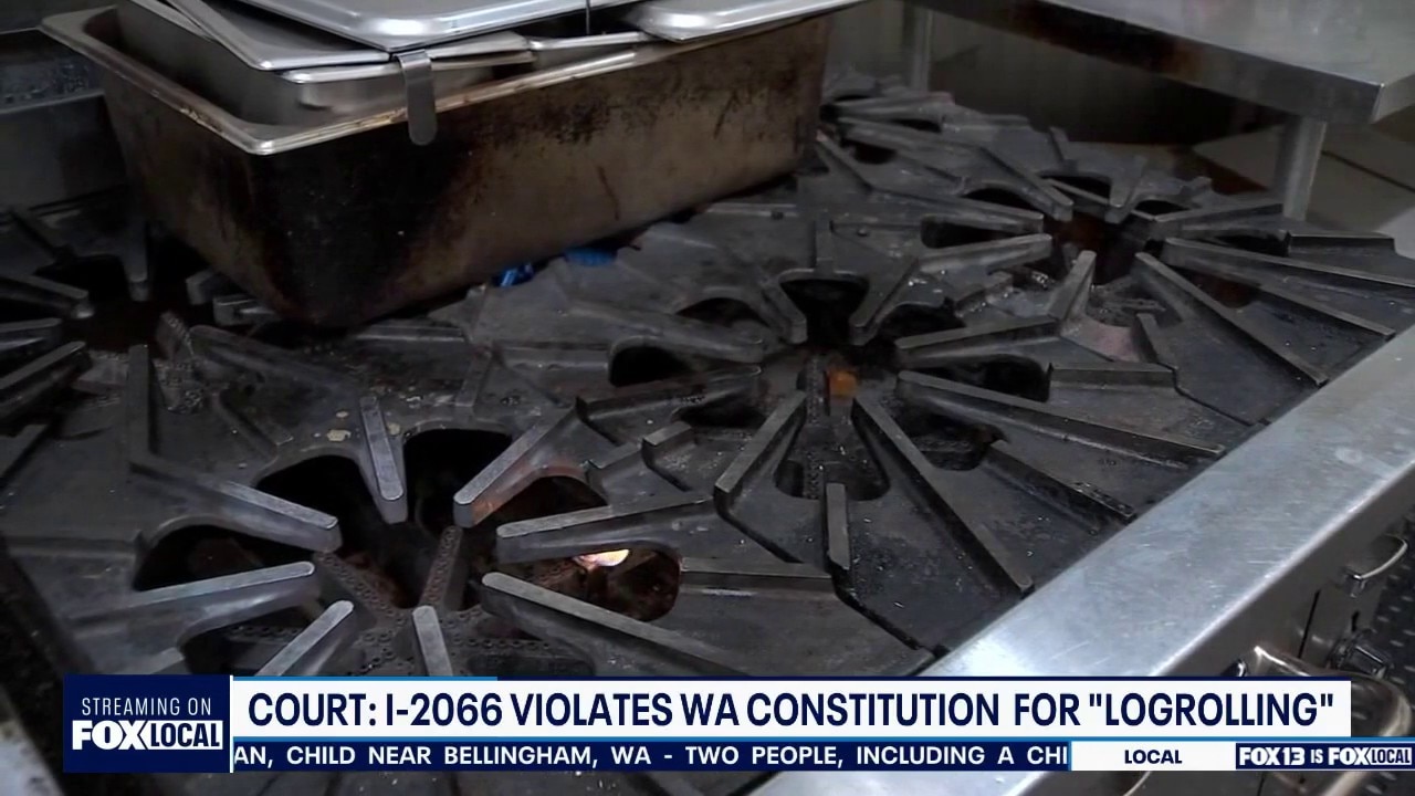 Court rules I-2066 violates WA Constitution for "logrolling"