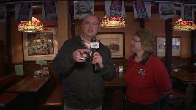 Tony talks about the Chili Bowl