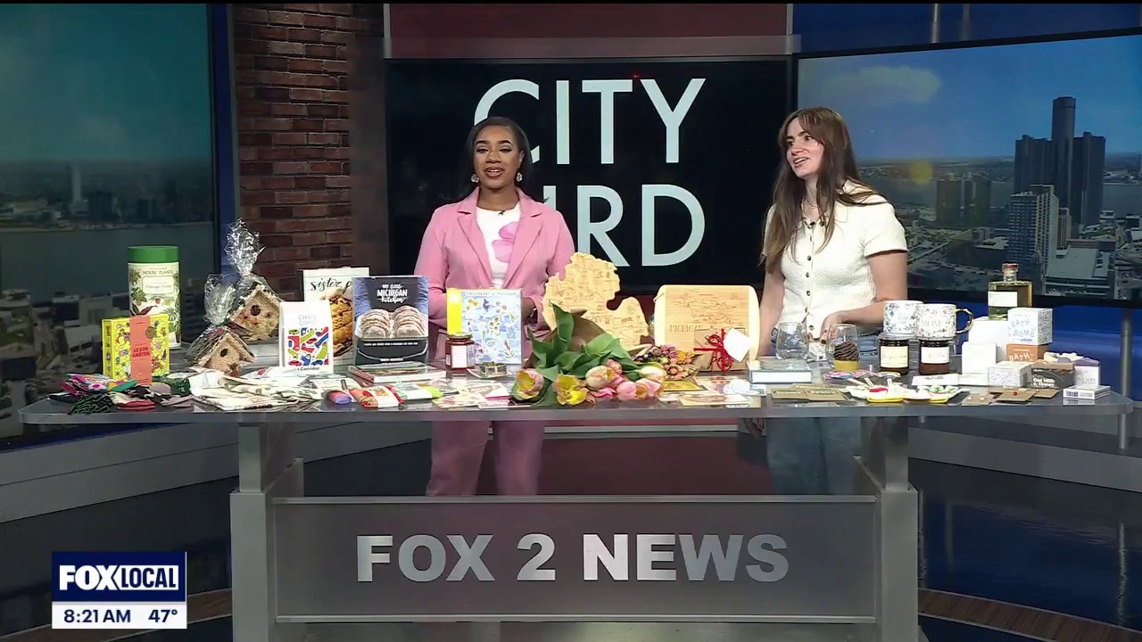 Mother's Day Gifts from City Bird and Nest