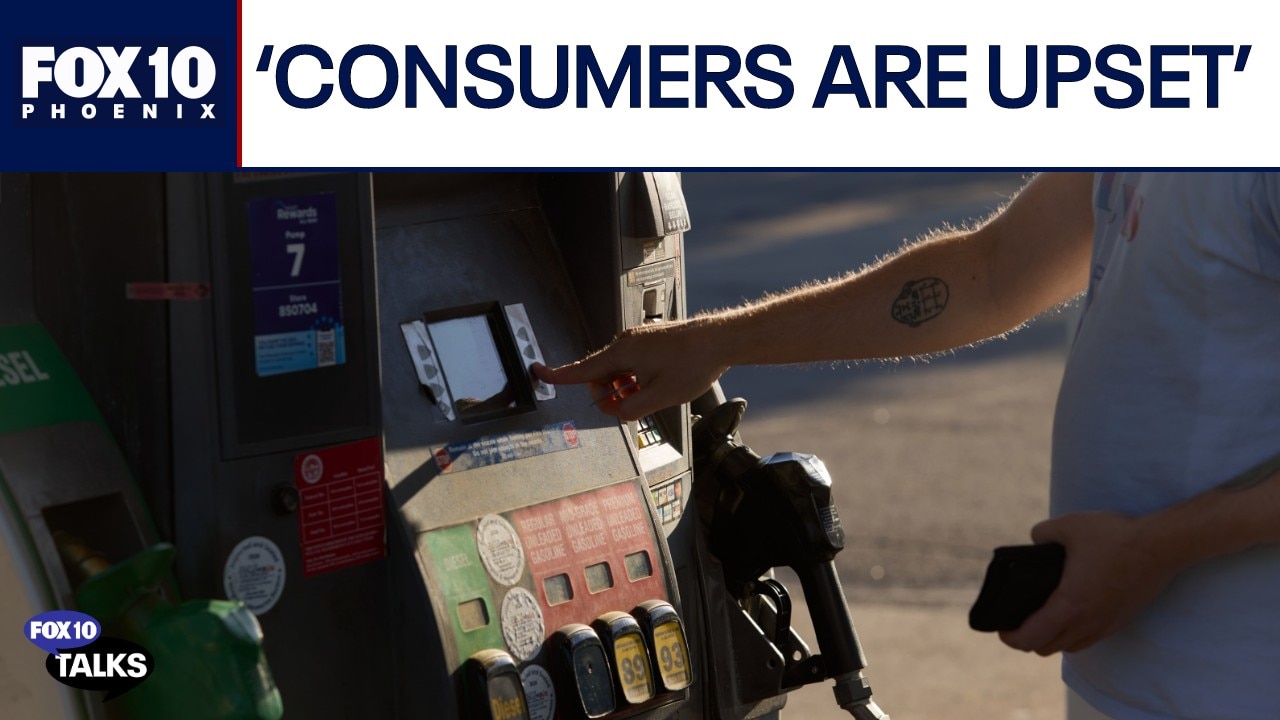 Iran War: Economist on whether the U.S. is facing an energy crisis | FOX 10 Talks