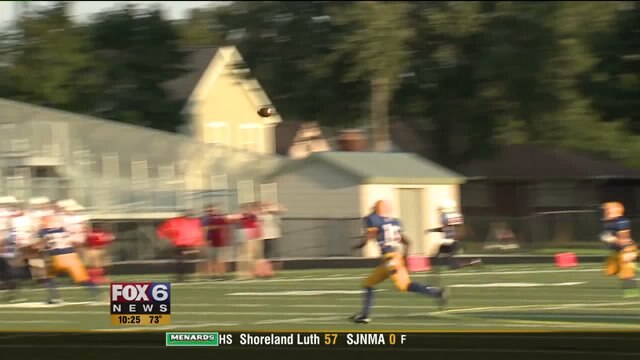 King holds off Shorewood/Messmer