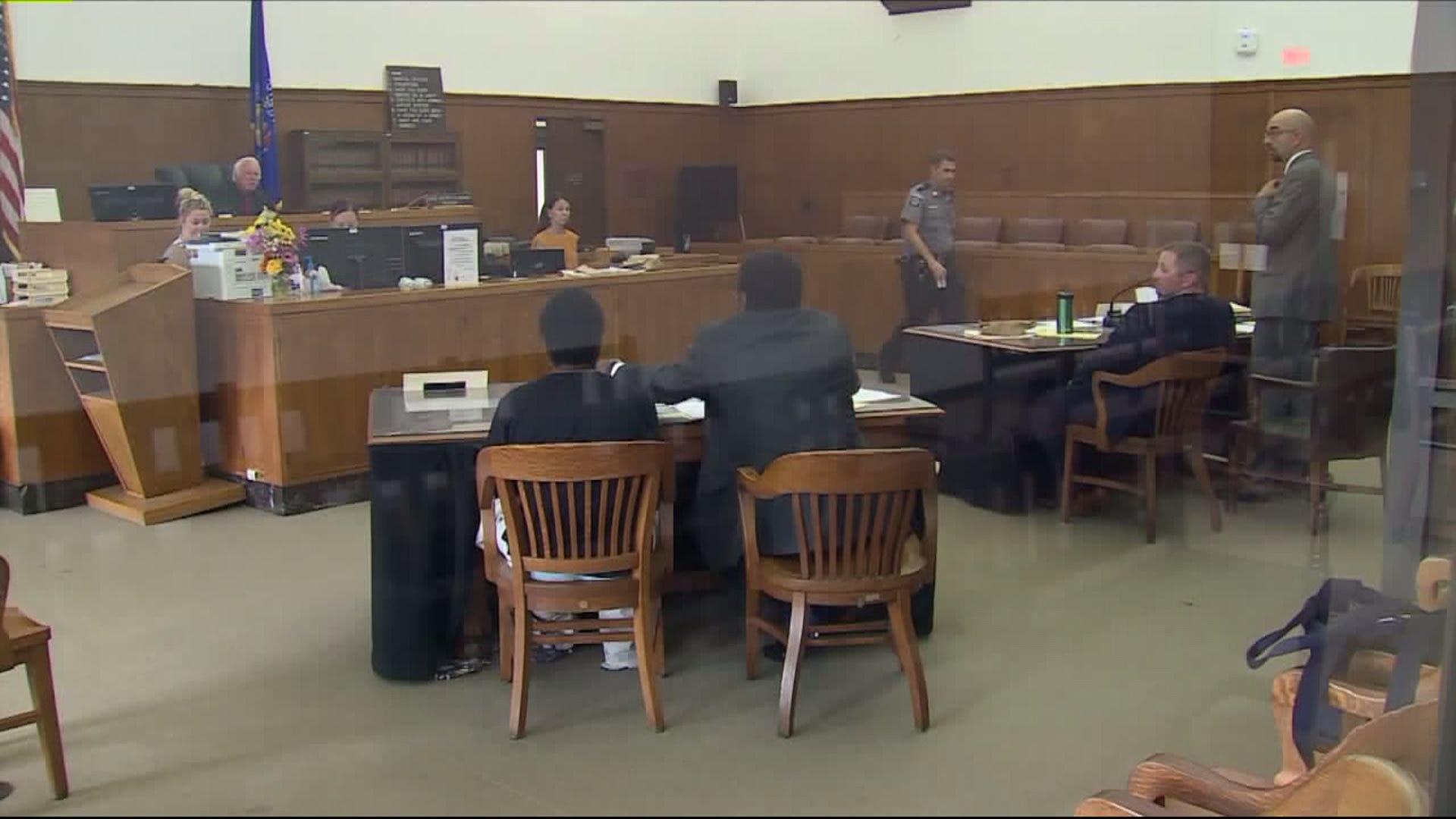 Jury convicts man of killing sister