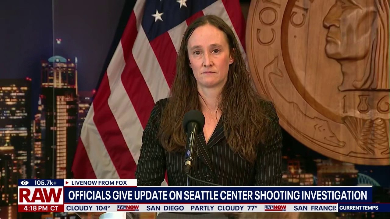 Seattle officials provide update on deadly shooting