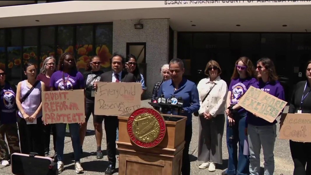 State moves to monitor Alameda County's child welfare system