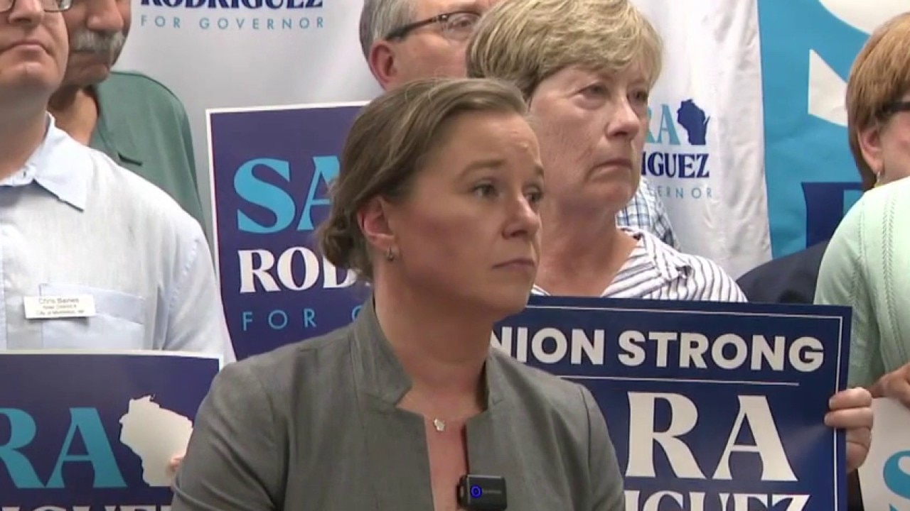 Lt. Governor Sara Rodriguez fires campaign manager