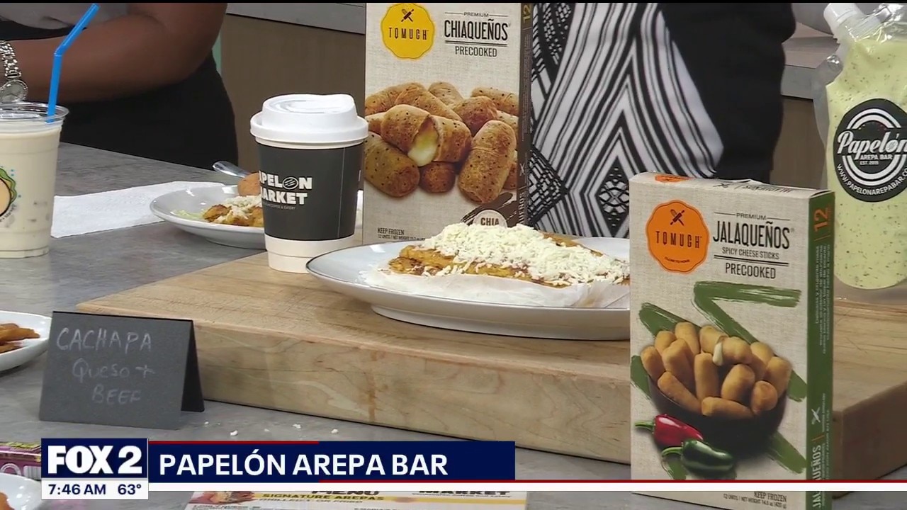 Papelon Arepa Bar