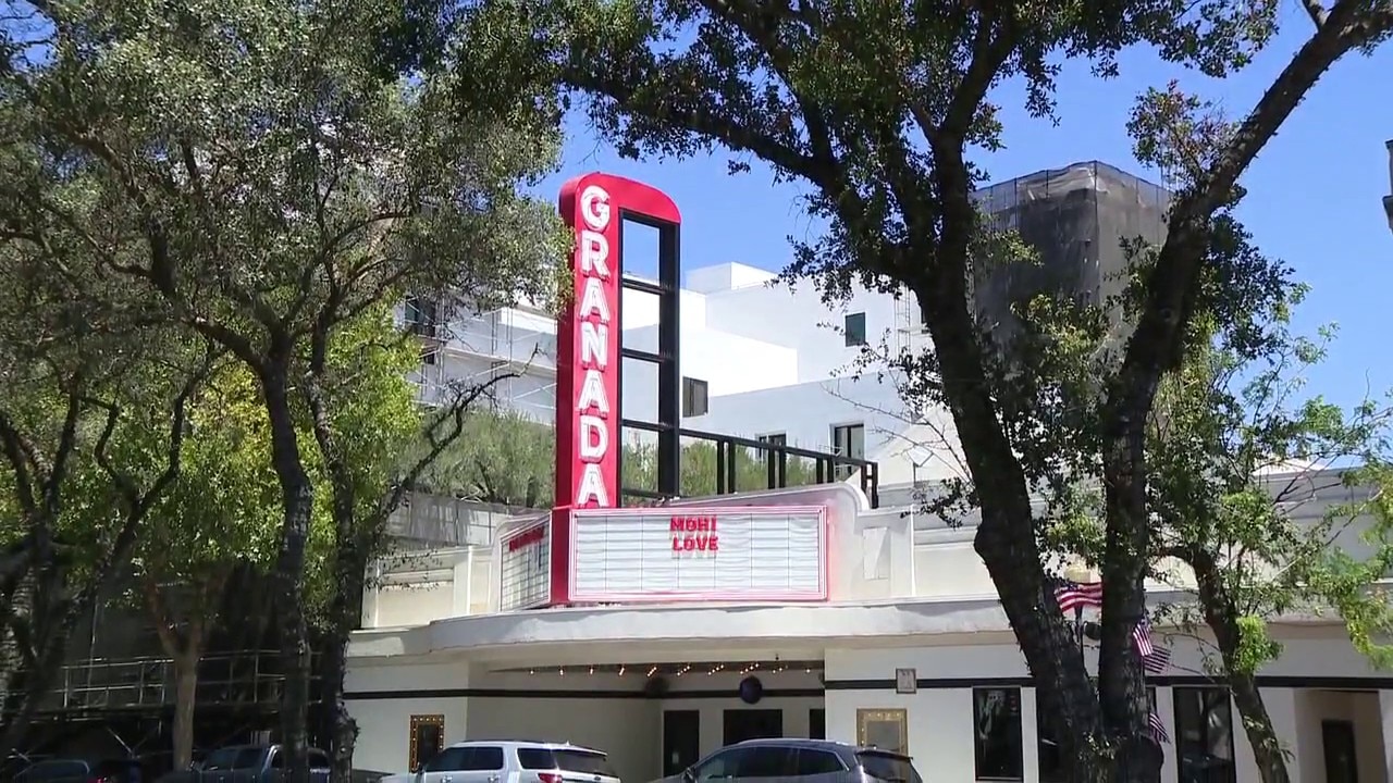 Zip Trips Morgan Hill: Granada Theatre