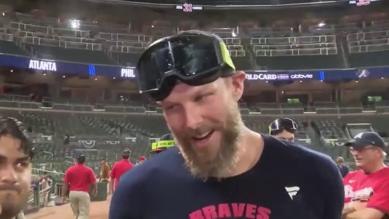 Lindsay Crosby on coming Braves/Dodgers match up