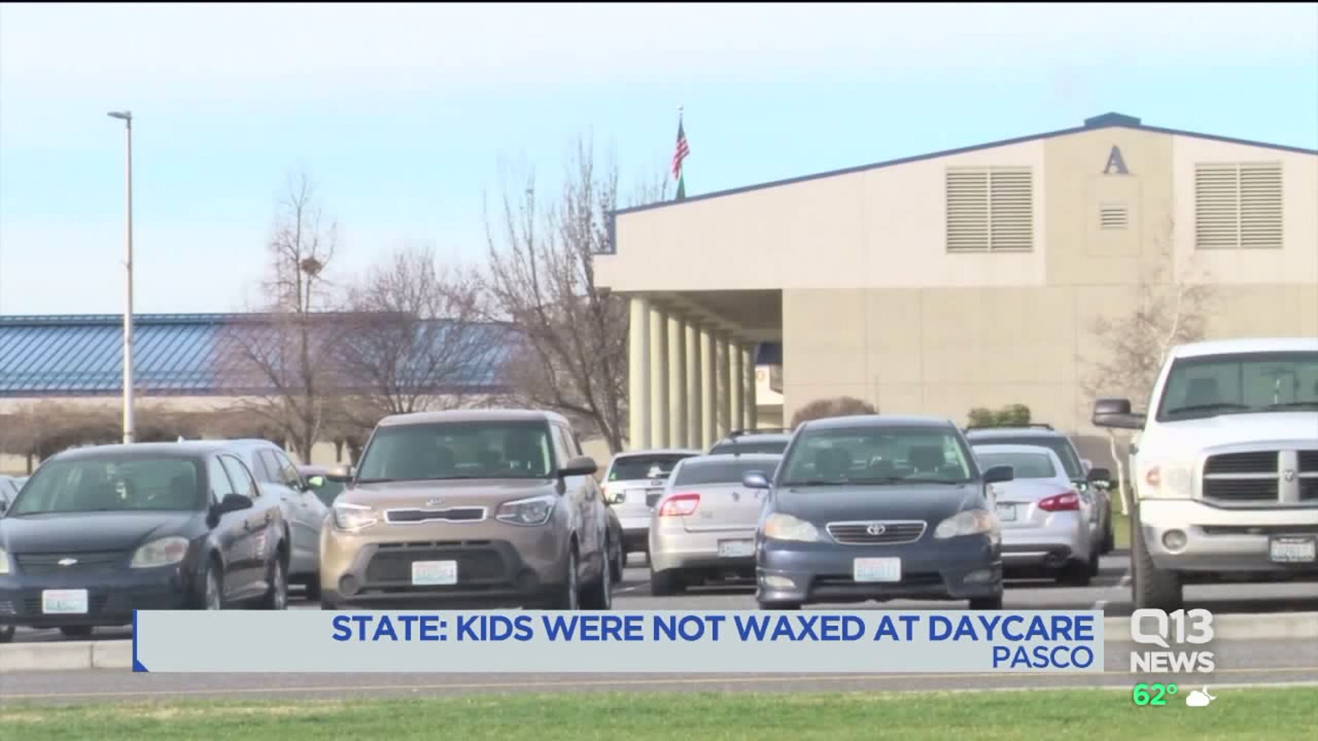 Pasco day care exonerated in eyebrow waxing complaint