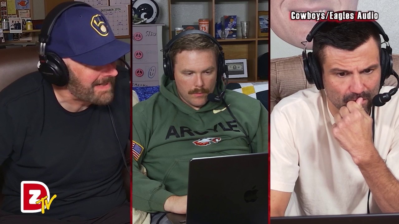 Coaching Scared | Dumb Zone