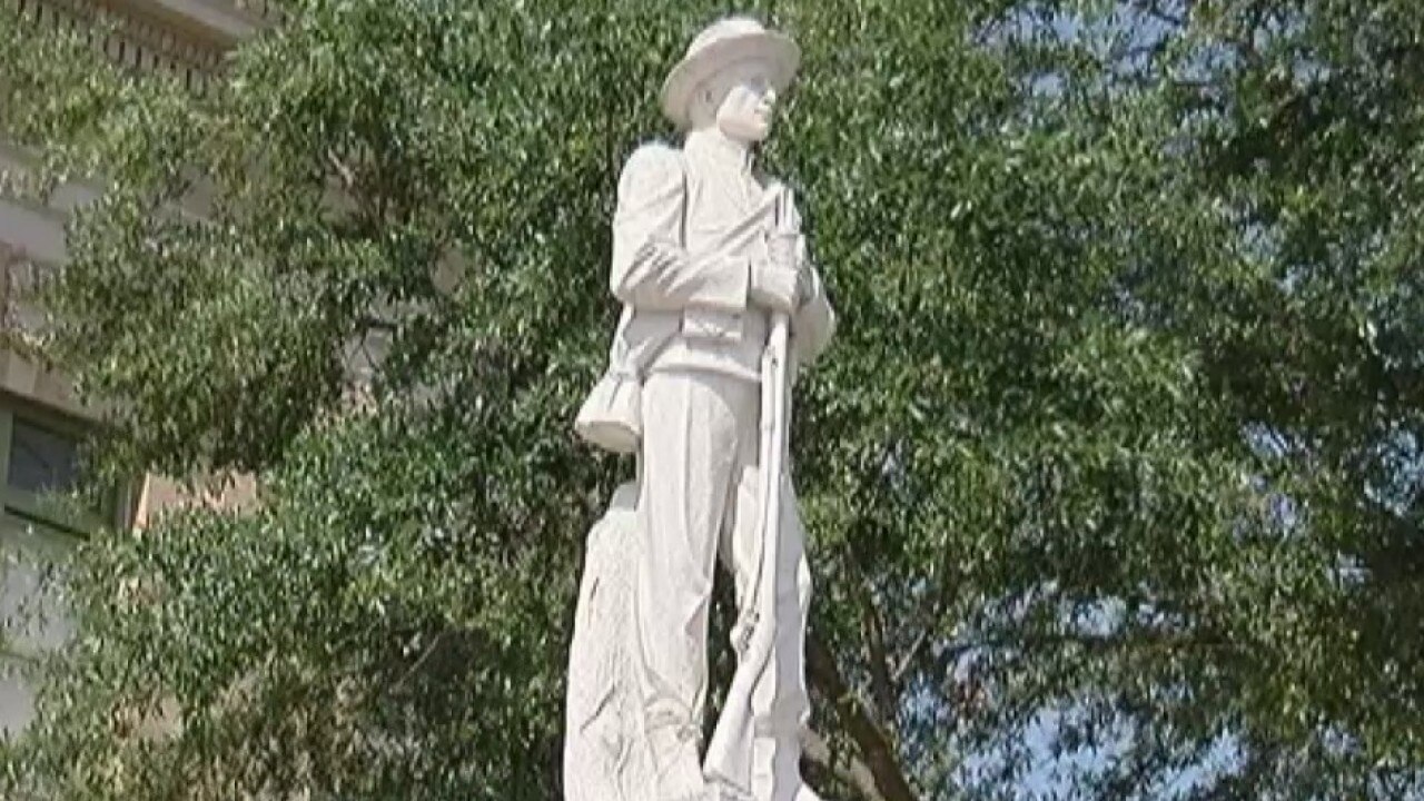 Lawmaker wants legislature to give the ok, before historical monuments moved
